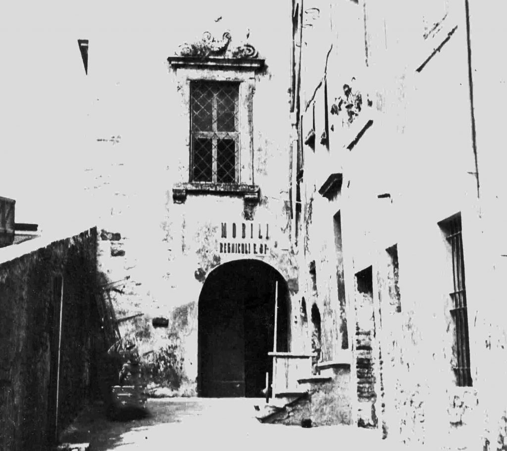 arredamenti regnicoli rione sant'angelo Perugia