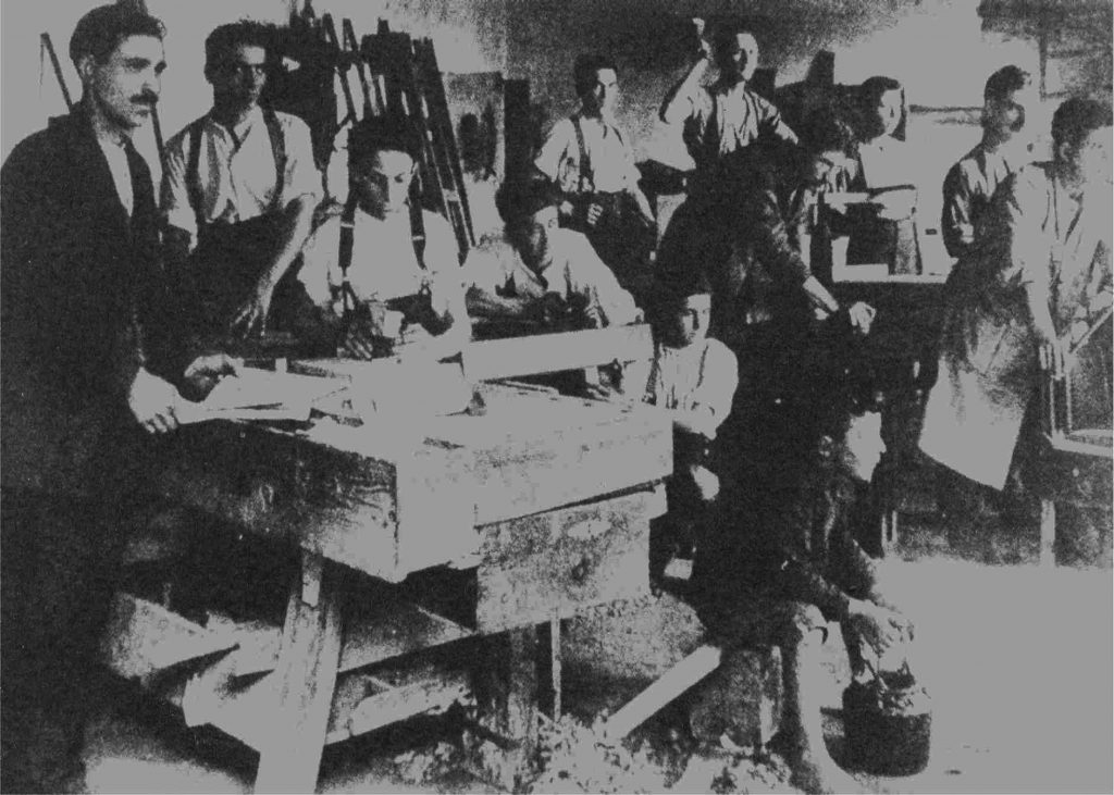 arredamenti regnicoli storia